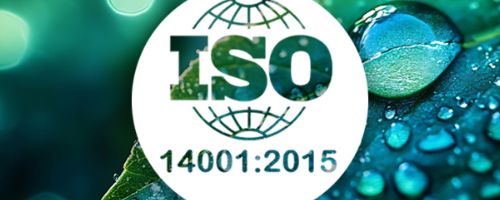 Mavom erhält die ISO 14001-Zertifizierung